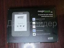 Электронная книга Gmini MagicBook Z6 (E-ink Pearl). Мешок