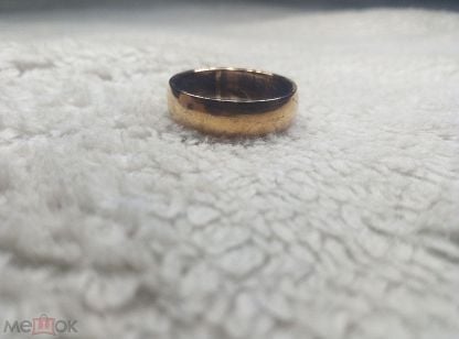Кольцо из монеты своими руками
