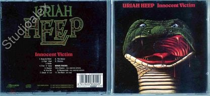 Innocent victim uriah heep. Uriah Heep innocent victim 1977. Uriah Heep - innocent victim (1977). Обложка. Uriah Heep Band innocent victim 1977. Обложка альбома Uriah Heep - innocent victim (1977).