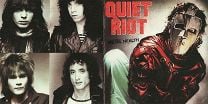 Quiet Riot-1983-Metal Health. Мешок