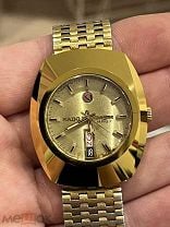 Часы Наручные RADO SWISS 25 JEWELS. Швейцария. Оригинал. На ходу!!!. Мешок