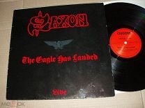 Saxon – The Eagle Has Landed (Live). Мешок