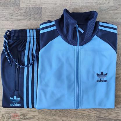 Спортивный костюм мужской adidas DFB