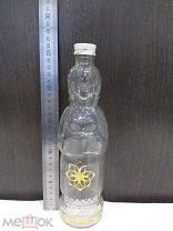 Коньяк в оригинальной бутылке