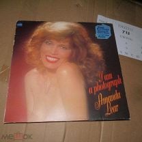 Amanda Lear – I Am A Photograph ARIOLA 1977 GERMANY