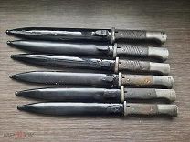 Немецкий штык — нож Вермахта — E. & F. Hörster Solingen | Магазин военного антиквариата Ватерлоо
