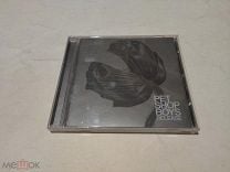 CD Pet Shop Boys ‎– Release - 2002 EU + book