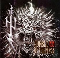 The Hu - Rumble Of Thunder CD Jewelcase, ВСЕ В НАЛИЧИИ. Мешок