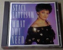 Stacy Lattisaw фирменный Made in germany. Мешок