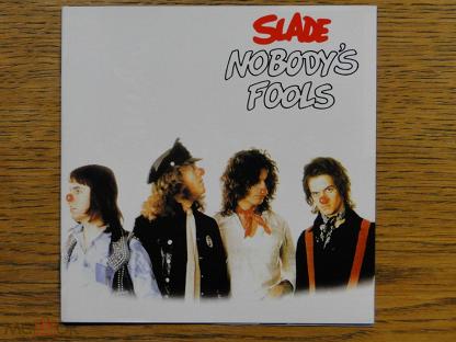 Slade Nobody S Fools Cd Купить