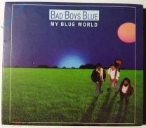 Bad Boys Blue – My Blue World - 2008 (Turbo Music! – TMCD 24-08) / Nm / Nm / / Russia