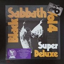 Black Sabbath - Vol 4 Super Deluxe