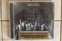 CD Michel Legrand ‎– Noel ! Noel !! Noel !!! / 1-st press / Australia (торги завершены #291118217)