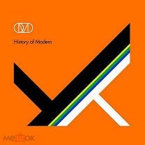 OMD - History Of Modern (CD, Album,100% Records, Europe 2010)