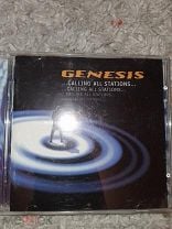 Genesis Calling all station 1997 фирменный