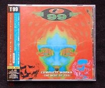 T99 – Complete Works - The Best Of T99 . EMI . Japan . №4243. Мешок