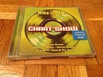 Various ‎– Die Ultimative Chart Show - Hits der 70er, 2xCD, UNIVERSAL, Europe, 2001. Мешок