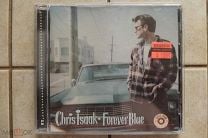 CD Chris Isaak ‎– Forever Blue / 1-st press / US (торги завершены #294201757)