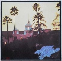 Eagles 76 Hotel California LP. Мешок