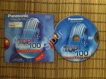 DVD караоке ТОП-100//Vol.4//Panasonic//003-7422. Мешок