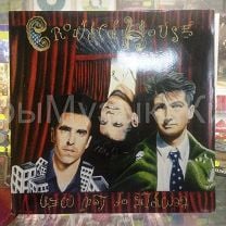 Crowded House Temple Of Low Men LP nm mint Capitol Records 064 7 48763 1 Netherlands 1988. Мешок