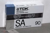 TDK SA 90» на Мешке