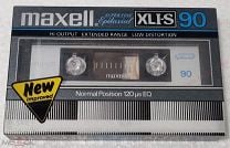 maxell XLI 60  Ретро, Аудио, Магнитофон