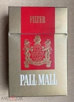 Где Купить Сигареты Pall Mall