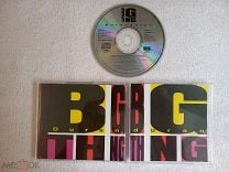 DURAN DURAN " BIG THING "