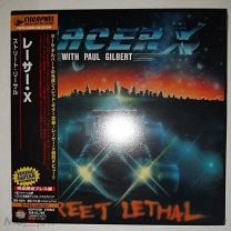 Racer X – Street Lethal (JAPAN)» на Мешке