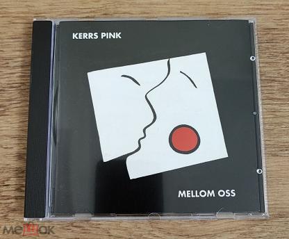 CD KERRS PINK - Mellom Oss 1981/1992 Musea France