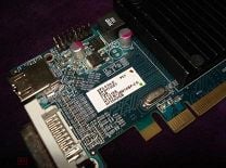 Видеокарта PCI-E HiS SP3-51H-D ATI Radeon HD 2Gb DDR3 DVI HDMI. Мешок