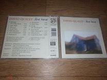 David Qualey Blue House 1995 Stockfisch Records RTD 357.1011.2 ФИРМЕННЫЙ. Мешок