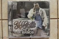 CD Yo Gotti – Back 2 Da Basics / 1-st press / US / Sealed / Запечатан (торги завершены #298788957)