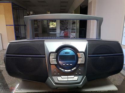 Ремонт автомагнитолы SONY XAV-65.