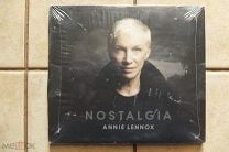 CD Annie Lennox ‎– Nostalgia / 1-st press / US / Sealed / Запечатан (торги завершены #299704779)