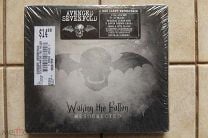 CD Avenged Sevenfold – Waking The Fallen - Resurrected / Deluxe 2CD+DVD / US / Sealed / Запечатан (торги завершены #299709419)