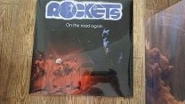 Rockets - On The Road Again. LP1978/2019 r . + 2 Bonus Trek .. Lp. 111 - records. ЗАПЕЧАТАННАЯ. Мешок