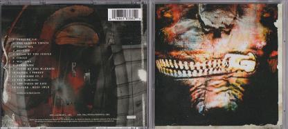 Slipknot Vol 3 the Subliminal Verses 2004