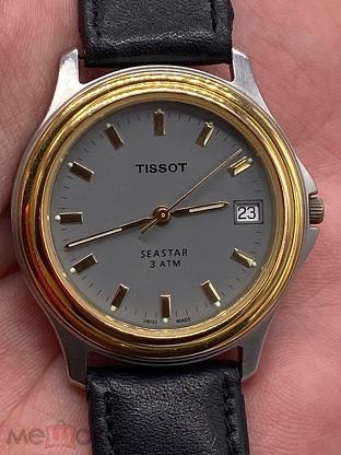 TISSOT SEASTAR 3 ATM