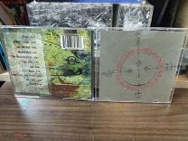 MEGADETH Cryptic Writings UK hd cd