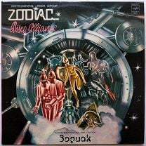 Zodiac – Disco Alliance CD Jewelcase, ТОЛЬКО НАЛИЧИЕ. Мешок