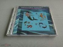 CD Alexandra Caselli – Out the Aquarium - PIANO TRIO JAZZ 8001448322 MJ2 б / у. Мешок