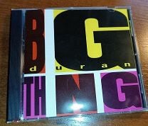 DURAN DURAN - Big Thing (EU, NON REMASTERED)