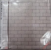 Pink Floyd - 1979 - The Wall - 2CD (mini LP) / OBI. Мешок