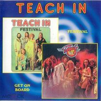 Teach In – Festival / Get On Board. Мешок