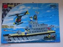 Инструкция LEGO НЕ ОРИГИНАЛ BRIEK 0280. Мешок