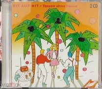 A LA CARTE Za Za Zabadak - Hits A La Carte 2CD 1988 (disco / pop). Мешок