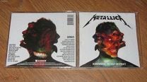 Metallica Hardwired...To Self Destruct 2CD. Мешок