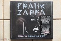 CD Frank Zappa – Zappa 